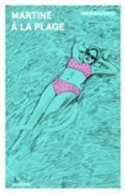 Martine a la plage