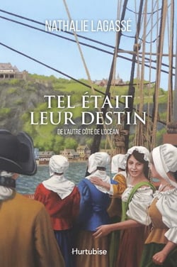 Tel était leur destin Tome 1 : de l'autre côté de l'océan