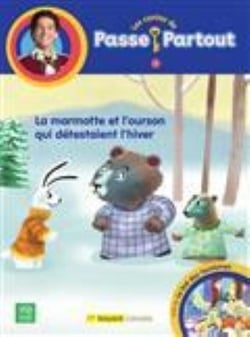 La marmotte et l'ourson qui detestaient l'hiver - le bal des fantômes