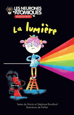 Les neurones atomiques explorent la lumière