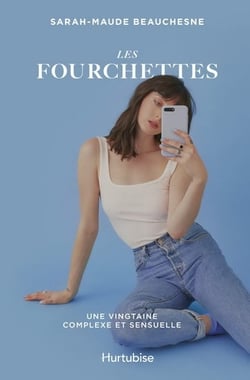 Les fourchettes. une vingtaine complexe et sensuelle