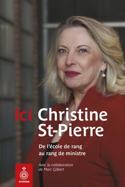 Ici christine st-pierre