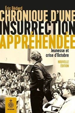 Chronique d'une insurrection appréhendée