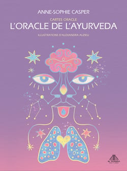 Cartes  oracle de l'ayurveda