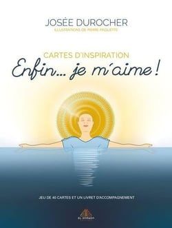 Cartes d'inspiration : enfin je m'aime !