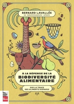 À la défense de la biodiversité alimentaire.