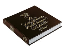 Tome 4 -traiteur, buffets, cocktails et receptions- le livre d'un compagnon du tour de france