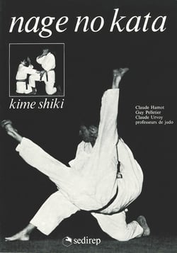 Nage no kata - kime shiki