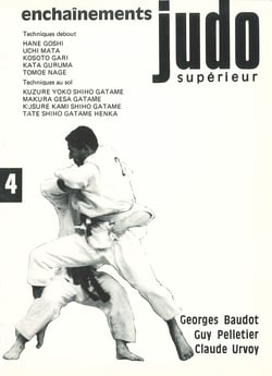 Judo superieur enchainements tome 4