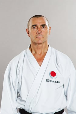 Kumite kata shotokan karate-do 2