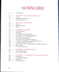 Sous le signe du mééal - histoire d'une famille du marché de l'art