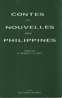 Contes et nouvelles des philippines