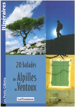 20 balades des alpilles au ventoux