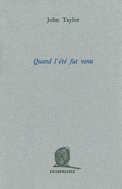 Quand l'Ete Fut Venu