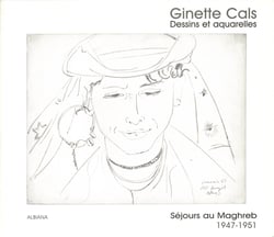 Sejours au maghreb (1947-1951) - ginette cals  dessins et aquarelles