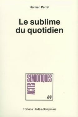 Le Sublime du quotidien