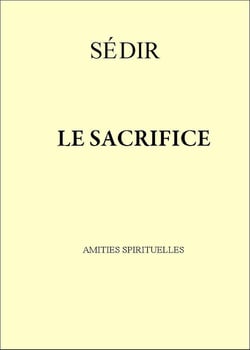 Le sacrifice