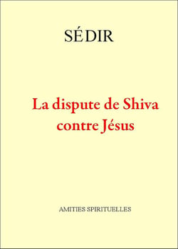 La dispute de shiva contre jésus