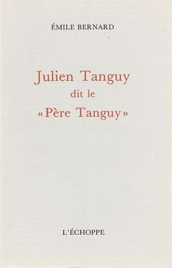 Julien Tanguy Dit le Pere Tanguy