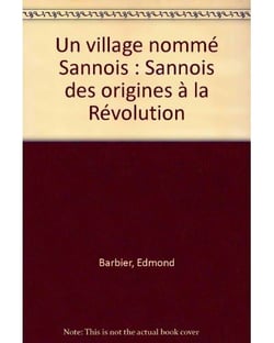 Un village nommé sannois