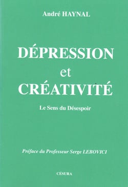 Depression et creativite - le sens du desespoir