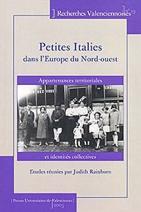 Petites Italies dans l'Europe du Nord-Ouest