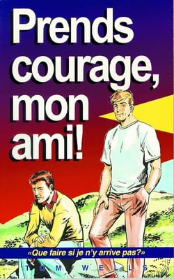 Prends courage, mon ami! : Que faire si je n'y arrive pas?
