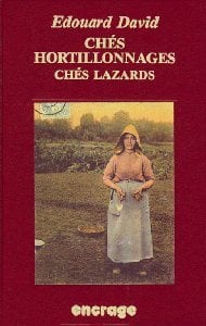 Chés Hortillonnages : suivi de : Chés lazards