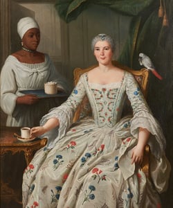 Nantes and the atlantic slave trade