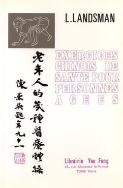 Exercices chinois de sante pour personnes agees