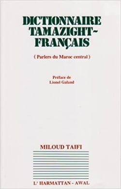 Dictionnaire tamazight-français