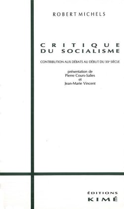 Critique du socialisme