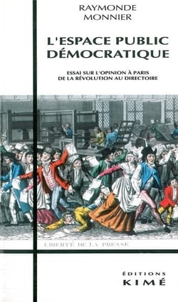 Espace public démocratique