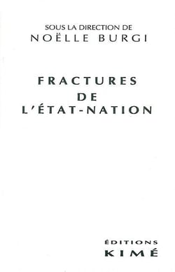 Fractures de l'Etat Nation