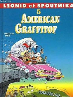 American graffitof