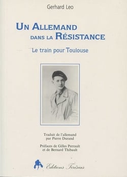 Un allemand dans la resistance - le train pour toulouse