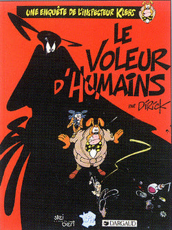 Une enquête de l'inspecteur Klebs Tome 1 : le voleur d'humains