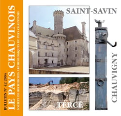 BULLETIN Tome 42 : le pays chauvinois