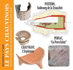 BULLETIN Tome 47 : le pays chauvinois