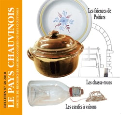 BULLETIN Tome 48 : le pays chauvinois