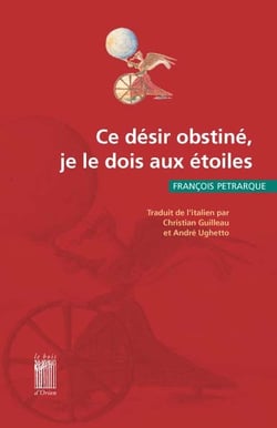 Ce désir obstiné, je le dois aux étoiles