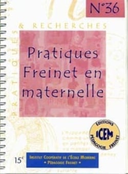 Pratiques freinet en maternelle