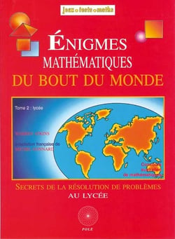 Enigmes bout du monde lycee