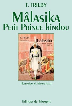 Malasika, petit prince hindou