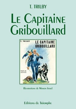Le capitaine gribouillard