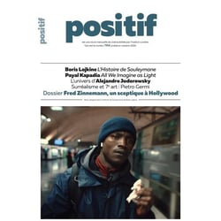 Positif n.764 : Dossier Fred Zinnermann, un sceptique à Hollywood