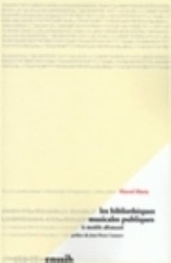 Les bibliothèques musicales publiques : le modèle allemand