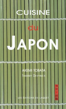 CUISINE DU JAPON