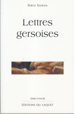 LETTRES GERSOISES