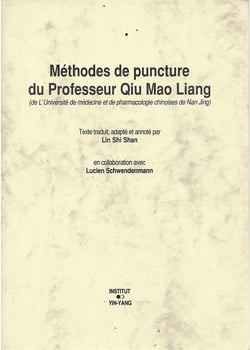 Methodes de puncture du professeur qiu mao liang + dvd